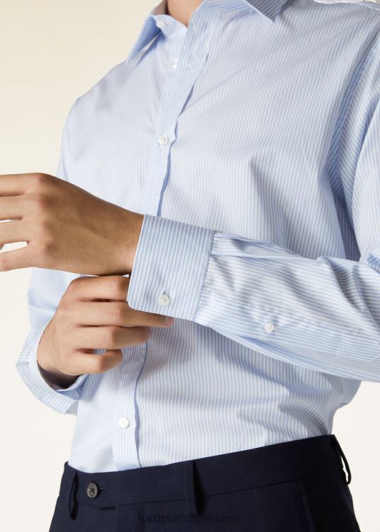 Loro Piana hombres camiseta internacional multicolor (f5o3) 2FPNR1040