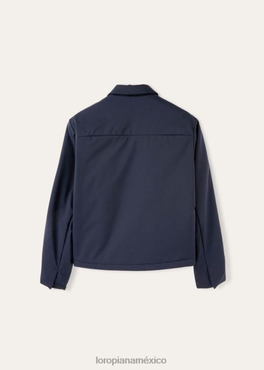 Loro Piana hombres cazadora maurin autunno (h0ny) 2FPNR866