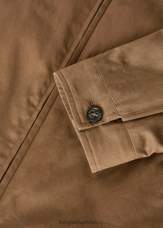 Loro Piana hombres chaqueta taga autunno (h0ny) 2FPNR869