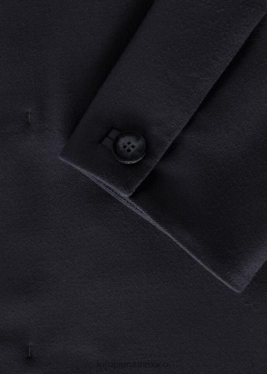 Loro Piana hombres el regalo de la chaqueta kings weston azul marino (w000) 2FPNR916