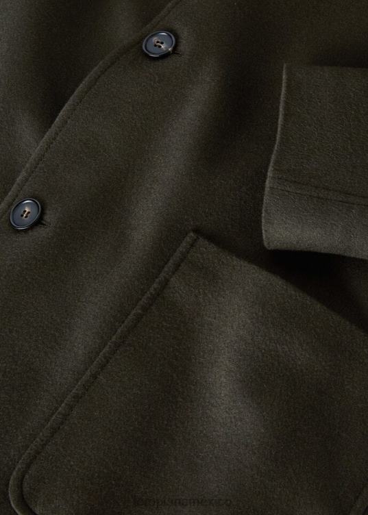 Loro Piana hombres chaqueta españa clorofila (50wl) 2FPNR936