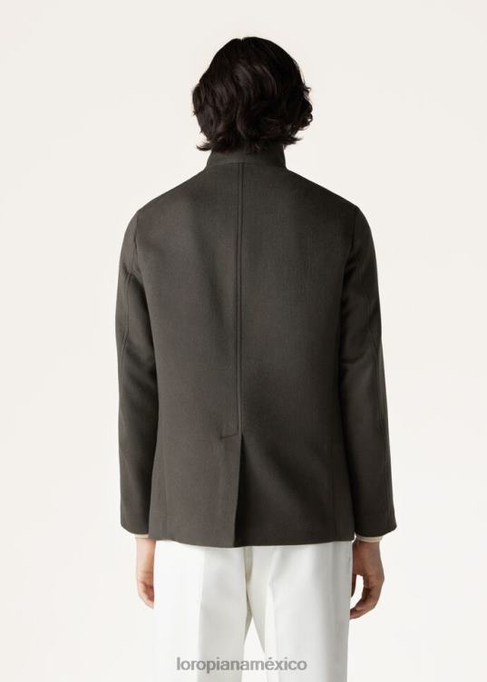 Loro Piana hombres chaqueta españa clorofila (50wl) 2FPNR936