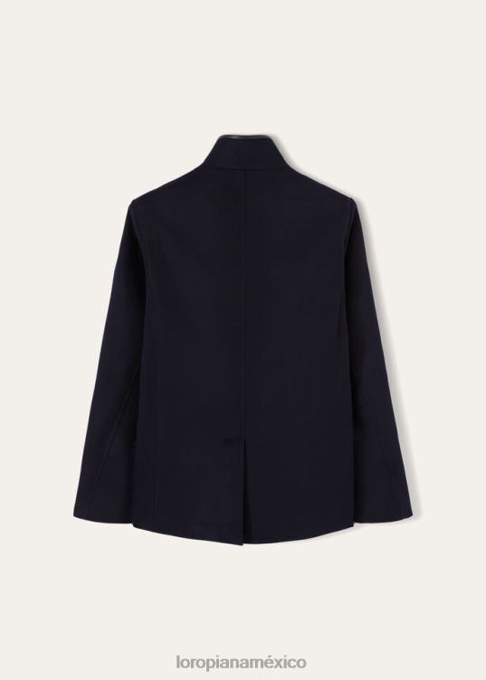 Loro Piana hombres chaqueta españa clorofila (50wl) 2FPNR954