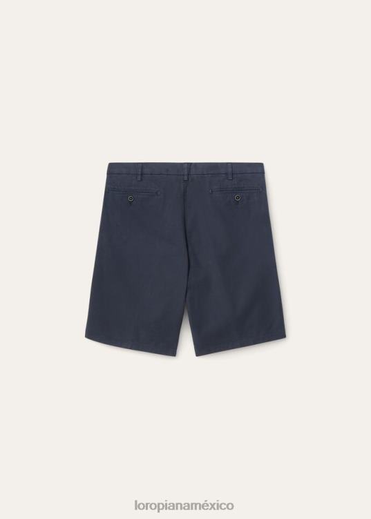 Loro Piana hombres cubierta corta blanco óptico (1005) 2FPNR990