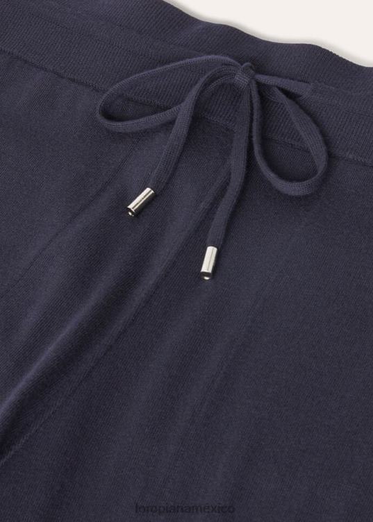 Loro Piana hombres el regalo de los reyes pantalones somertone ágata verde (5a56) 2FPNR1008