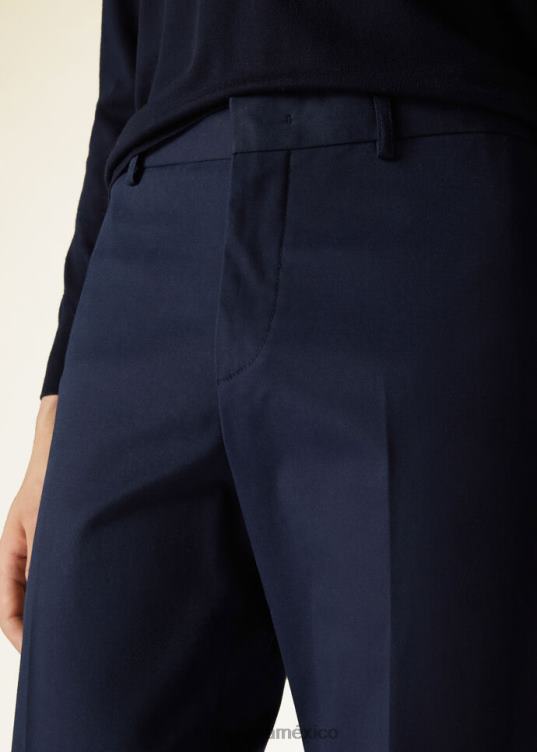 Loro Piana hombres pantalones cortos hoja de té (5715) 2FPNR957