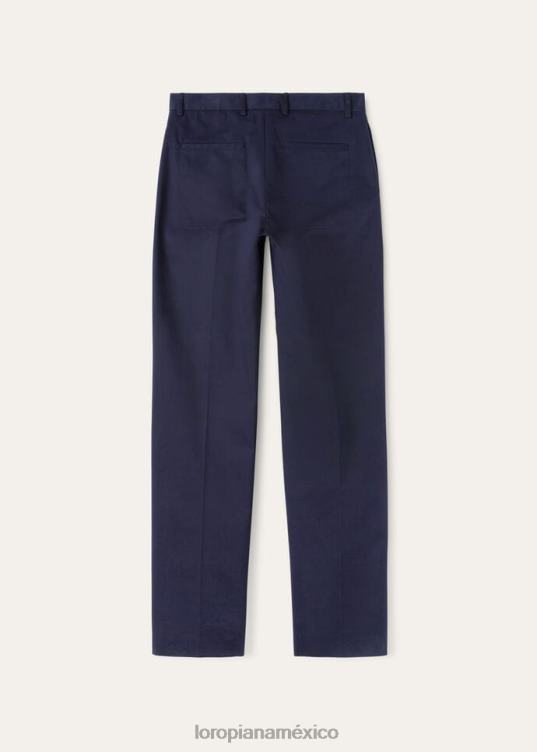 Loro Piana hombres pantalones cortos hoja de té (5715) 2FPNR957