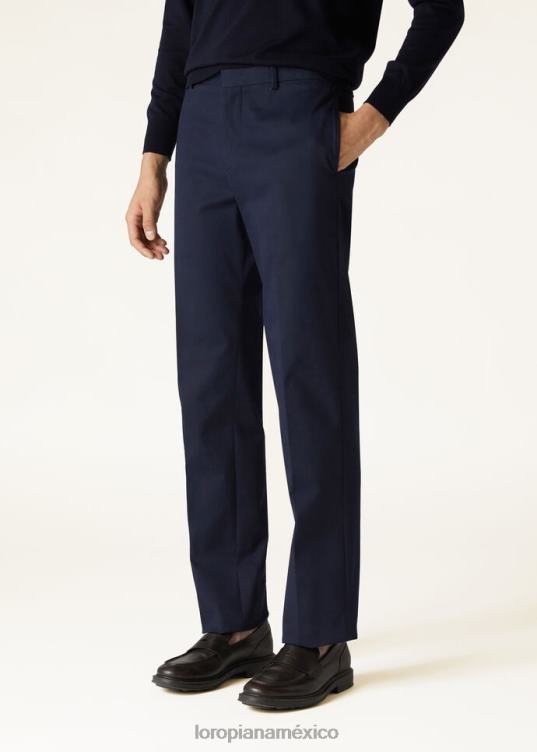 Loro Piana hombres pantalones cortos hoja de té (5715) 2FPNR957