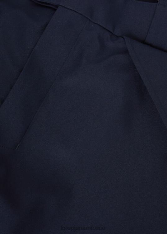 Loro Piana hombres pantalones de esquí lech beige gótico (d0d5) 2FPNR1027