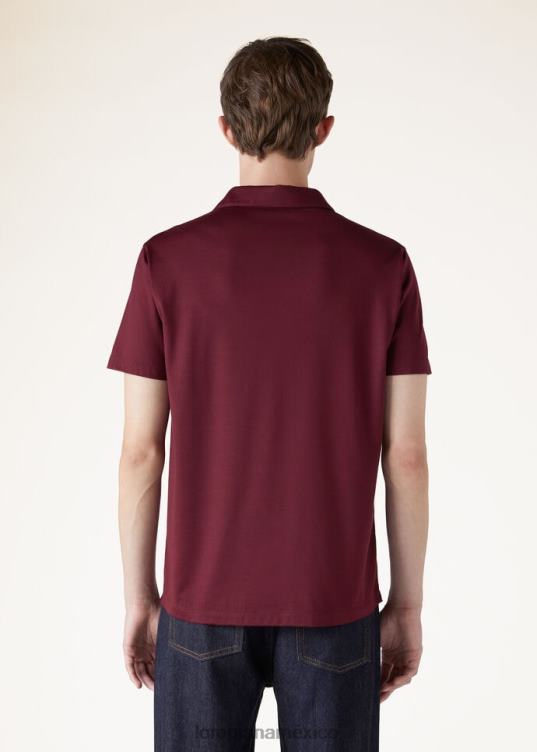 Loro Piana hombres el regalo de los reyes polo blanco (1000) 2FPNR1104