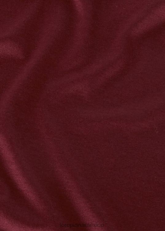 Loro Piana hombres polo playero de goko blanco (1000) 2FPNR1106