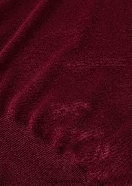 Loro Piana hombres polo playero de goko olmo marrón (d0iz) 2FPNR1112