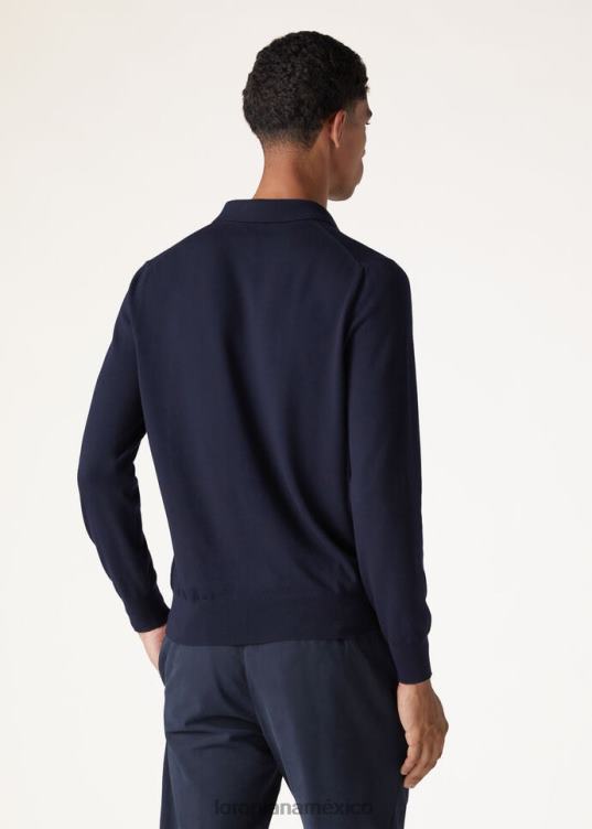 Loro Piana hombres polo playero de goko olmo marrón (d0iz) 2FPNR744