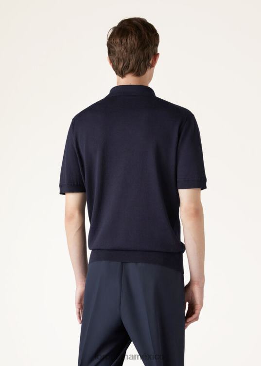 Loro Piana hombres polo playero de ryome perla (6440) 2FPNR1120