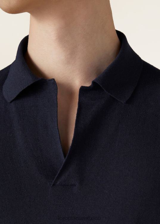 Loro Piana hombres polo playero de ryome perla (6440) 2FPNR1120