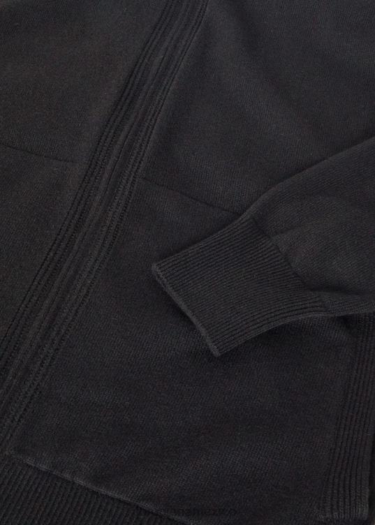 Loro Piana hombres chaqueta bomber de merano mezcla de franela (m004) 2FPNR1203