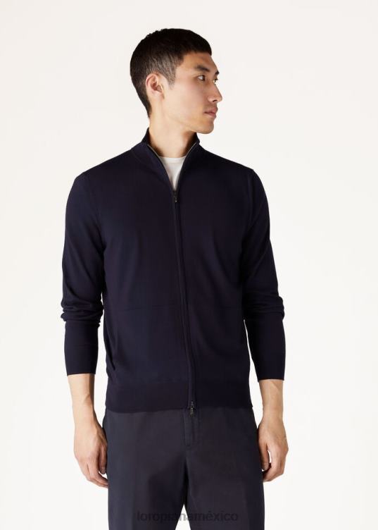 Loro Piana hombres chaqueta icónica olmo marrón (d0iz) 2FPNR813