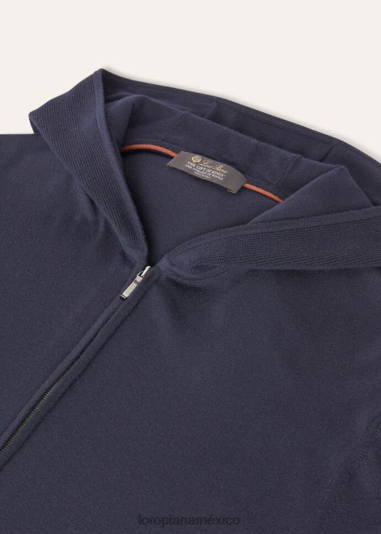 Loro Piana hombres el regalo de los reyes chaqueta bomber somertone ágata verde (5a56) 2FPNR1214