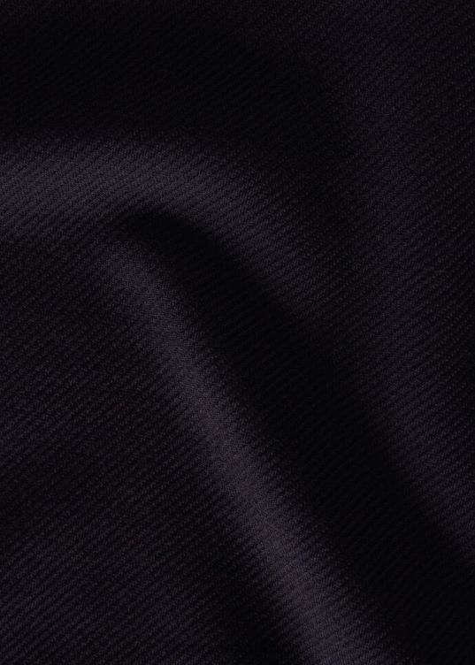 Loro Piana hombres el regalo de los reyes rodney media cremallera azul marino (w000) 2FPNR1210