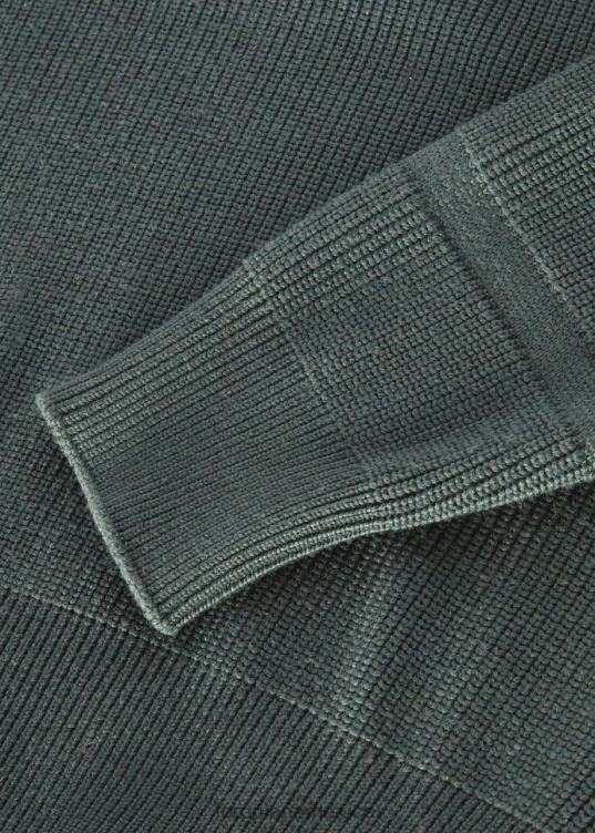 Loro Piana hombres jersey de garza gok verdone (50sm) 2FPNR811