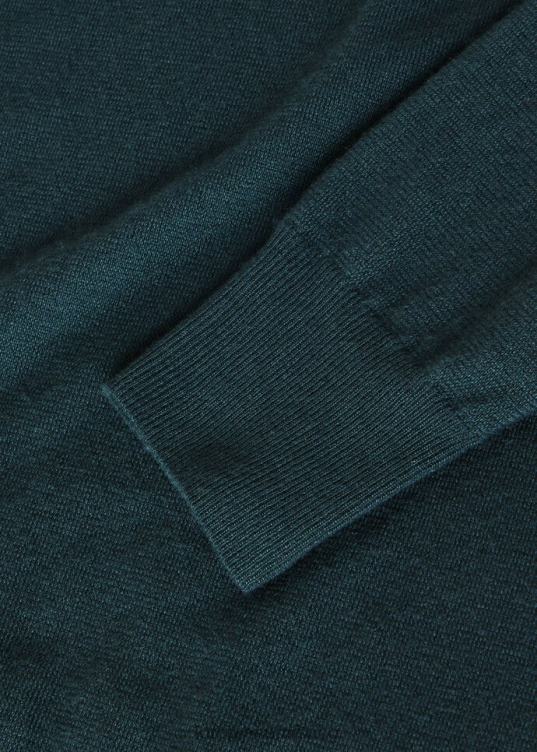 Loro Piana hombres suéter tipo con cuello de tortuga rosa bebé pálido (30g3) 2FPNR750