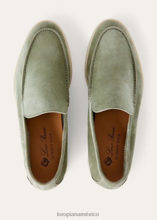 Loro Piana hombres mocasines de verano carga (5042) 2FPNR1355