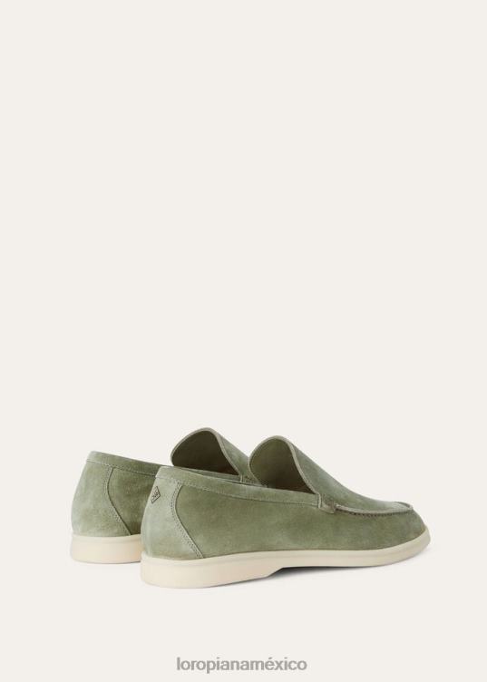 Loro Piana hombres mocasines de verano carga (5042) 2FPNR1355