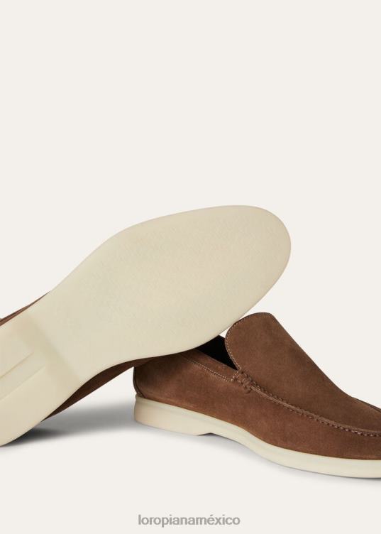 Loro Piana hombres mocasines de verano carga (5042) 2FPNR1356