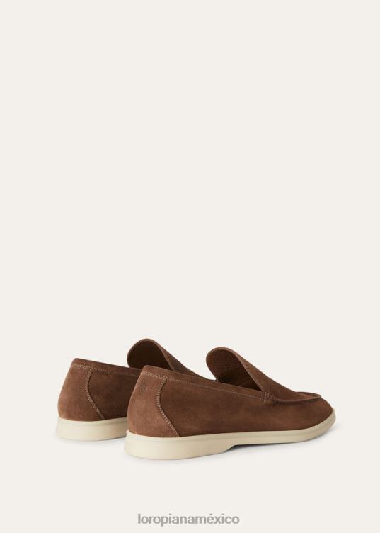Loro Piana hombres mocasines de verano carga (5042) 2FPNR1356