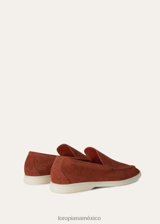 Loro Piana hombres mocasines de verano carga (5042) 2FPNR1366