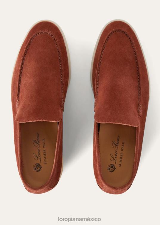 Loro Piana hombres mocasines de verano carga (5042) 2FPNR1366