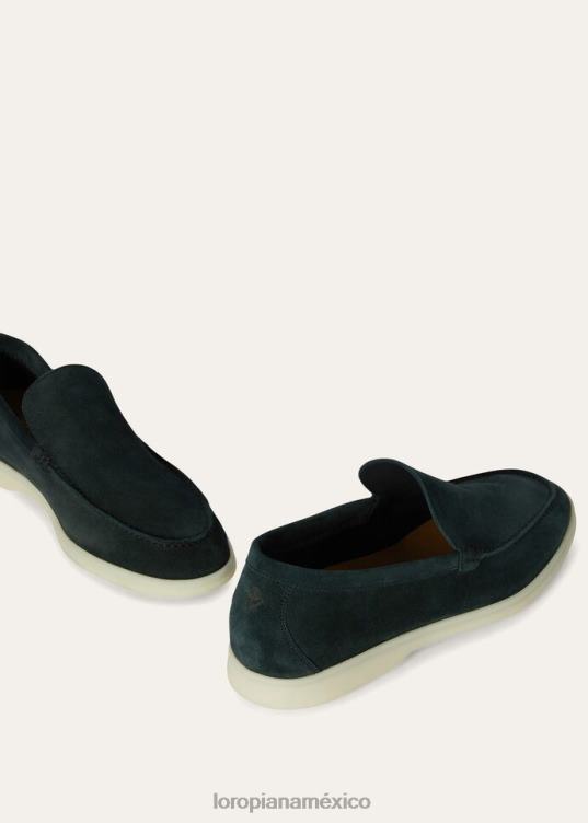 Loro Piana hombres mocasines de verano carga (5042) 2FPNR1368