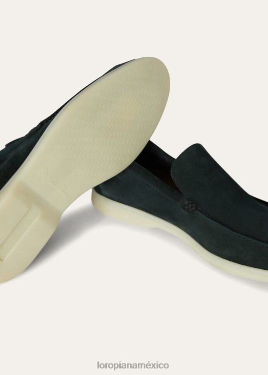 Loro Piana hombres mocasines de verano carga (5042) 2FPNR1368