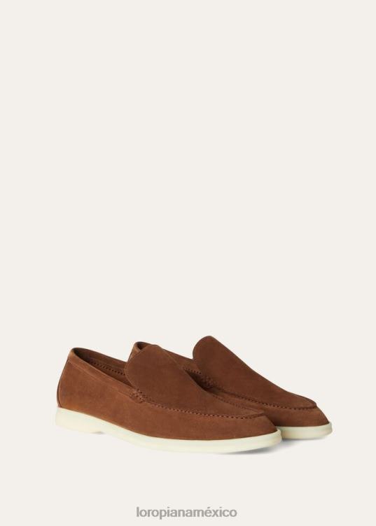 Loro Piana hombres mocasines de verano carga (5042) 2FPNR1371