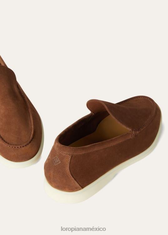 Loro Piana hombres mocasines de verano carga (5042) 2FPNR1371
