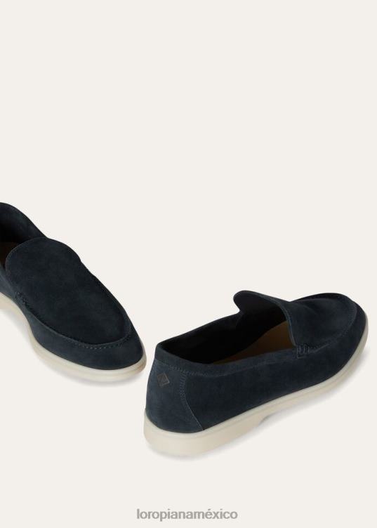 Loro Piana hombres mocasines de verano carga (5042) 2FPNR1372