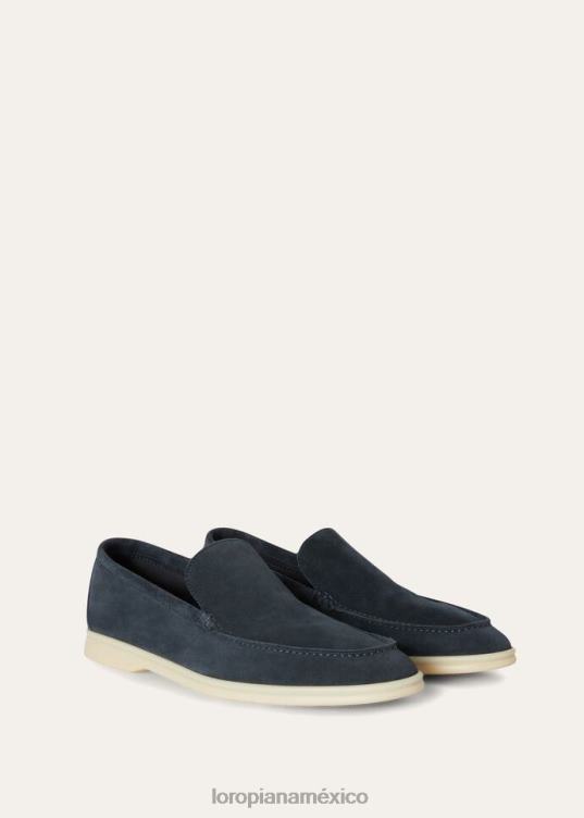 Loro Piana hombres mocasines de verano carga (5042) 2FPNR1372