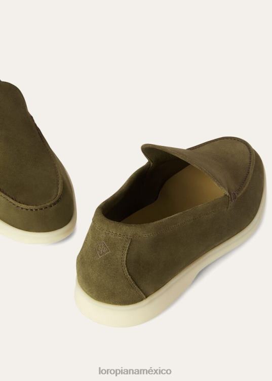 Loro Piana hombres mocasines de verano carga (5042) 2FPNR1375
