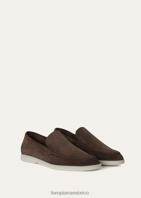 Loro Piana hombres mocasines de verano carga (5042) 2FPNR1378