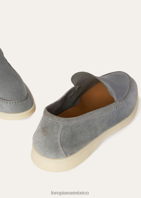 Loro Piana hombres mocasines de verano carga (5042) 2FPNR1380