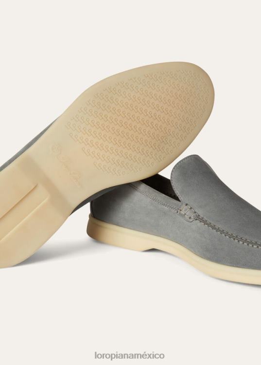Loro Piana hombres mocasines de verano carga (5042) 2FPNR1380