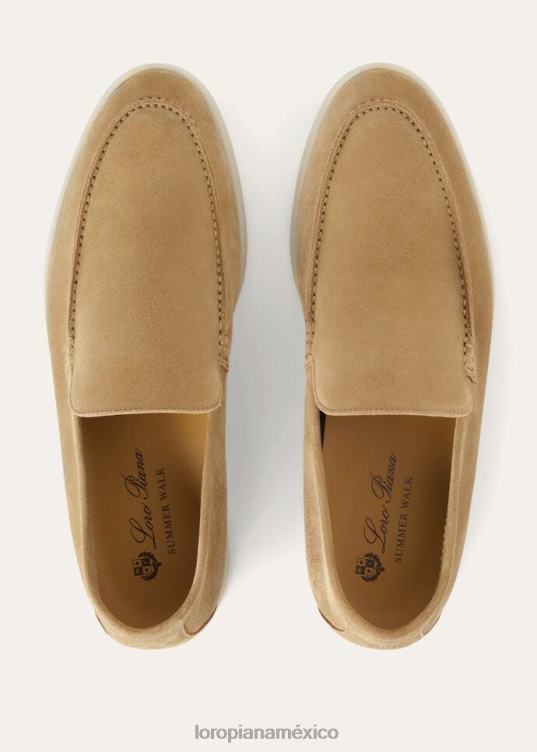 Loro Piana hombres mocasines de verano carga (5042) 2FPNR1394
