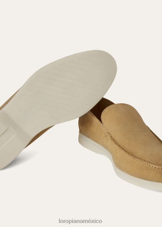 Loro Piana hombres mocasines de verano carga (5042) 2FPNR1394