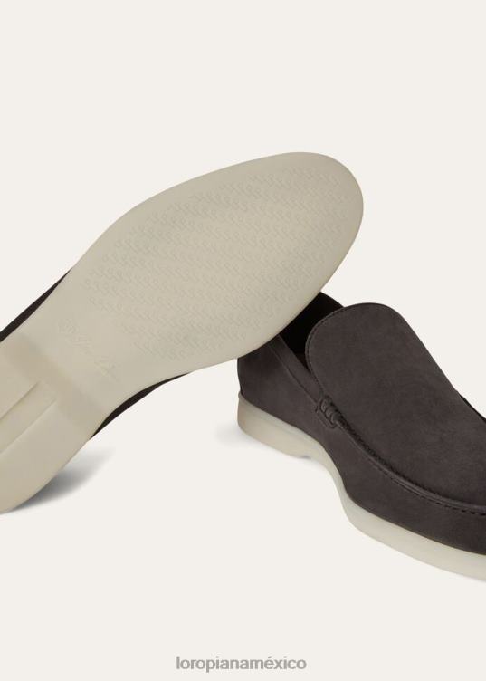 Loro Piana hombres mocasines de verano carga (5042) 2FPNR1396