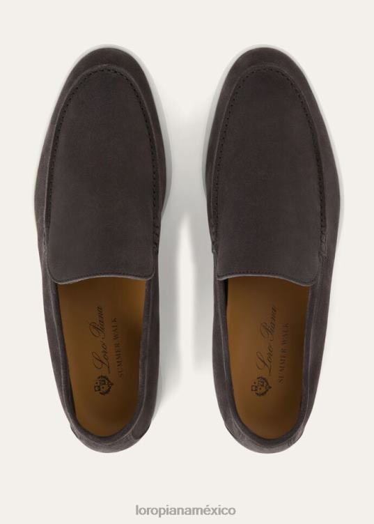 Loro Piana hombres mocasines de verano carga (5042) 2FPNR1396