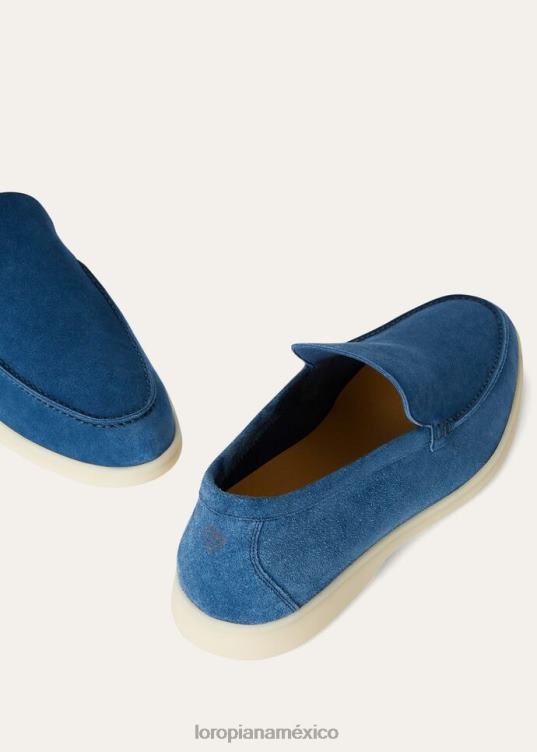 Loro Piana hombres mocasines de verano carga (5042) 2FPNR1397