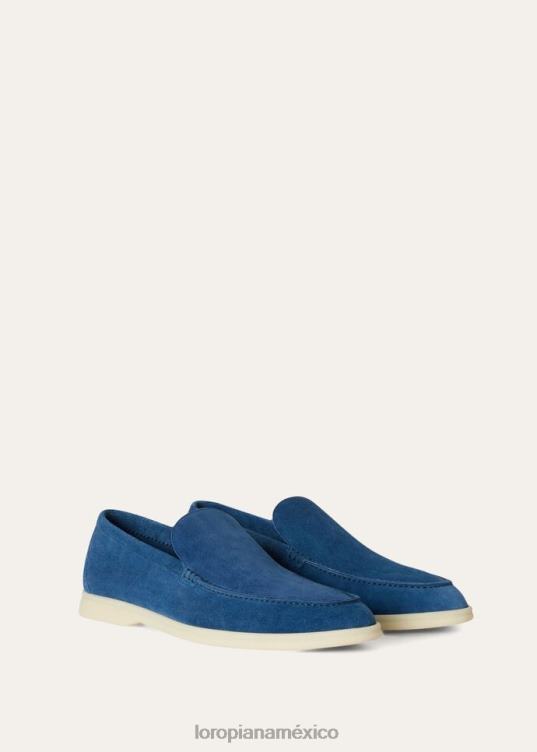 Loro Piana hombres mocasines de verano carga (5042) 2FPNR1397