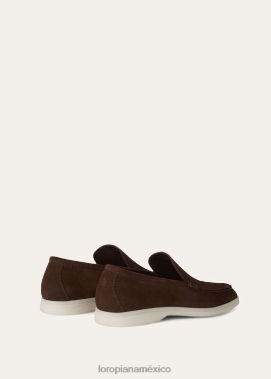 Loro Piana hombres mocasines de verano carga (5042) 2FPNR1398