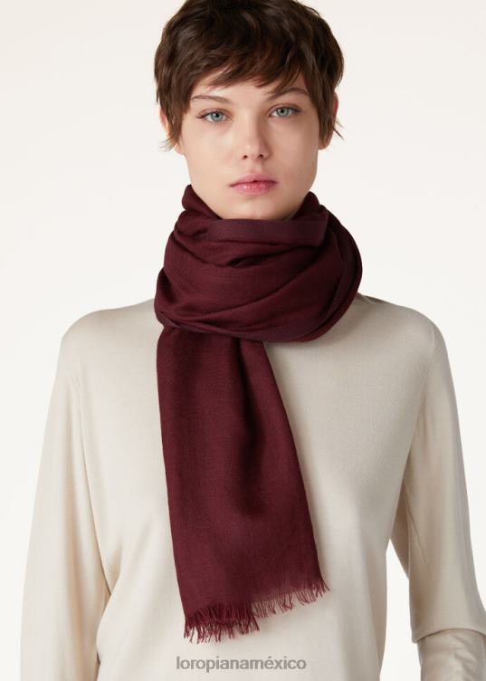 Loro Piana mujer aria robó blanco óptico (1005) 2FPNR573