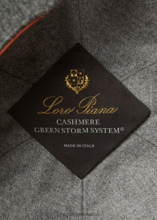 Loro Piana mujer gorra de beisbol blanco (1000) 2FPNR598